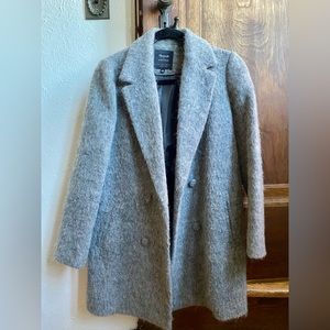 Sezane for Madewell Peacoat Blazer size XS